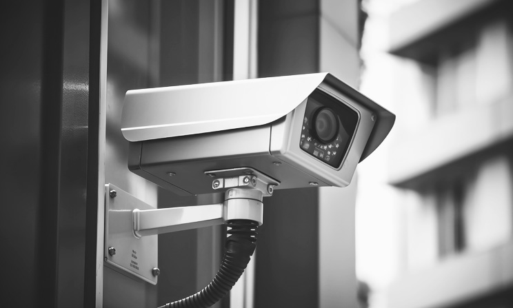 Security Solutions - Cameras installation, access control systems